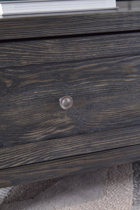 Todoe Table Set - Mattress & Furniture Super Center (Tampa, FL)