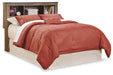 Trinell Bookcase Bed - Mattress & Furniture Super Center (Tampa, FL)