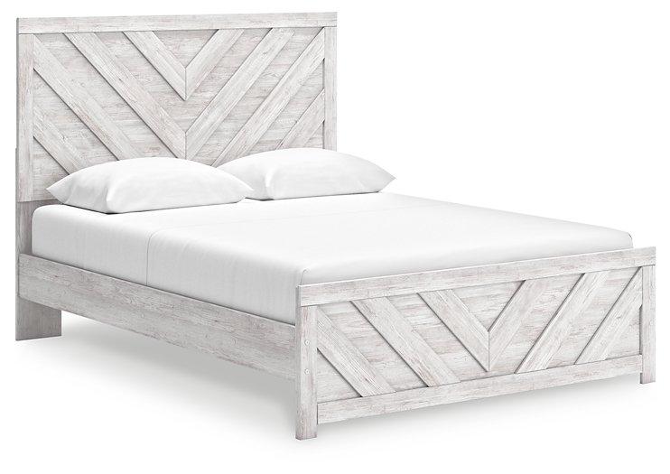 Cayboni Bed - Mattress & Furniture Super Center (Tampa, FL)
