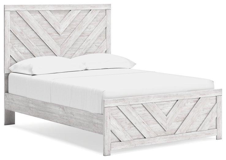 Cayboni Bed - Mattress & Furniture Super Center (Tampa, FL)
