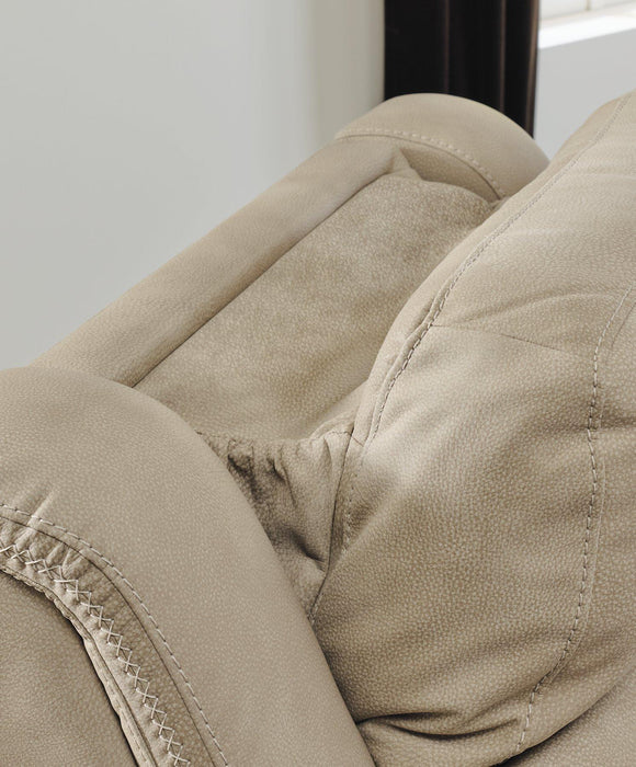 Next-Gen DuraPella Power Reclining Sofa - Mattress & Furniture Super Center (Tampa, FL)