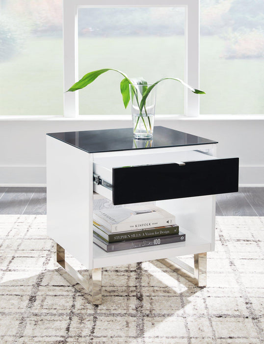Gardoni Table Set - Mattress & Furniture Super Center (Tampa, FL)