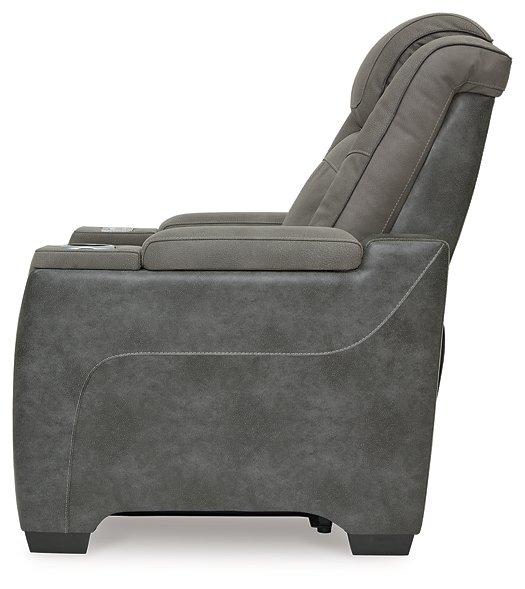 Next-Gen DuraPella Power Recliner - Mattress & Furniture Super Center (Tampa, FL)