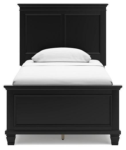 Lanolee Bedroom Set - Mattress & Furniture Super Center (Tampa, FL)