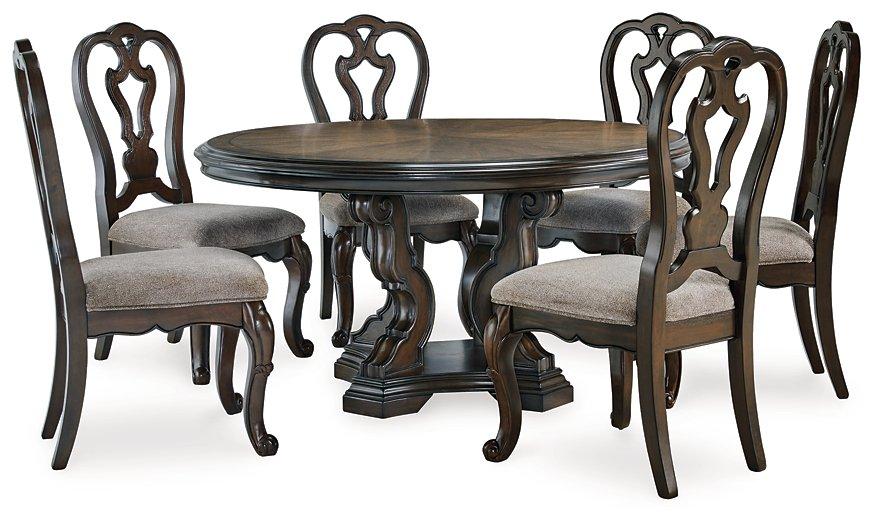 Maylee Dining Room Set