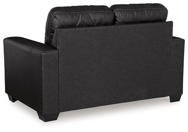 Barlin Mills Loveseat - Mattress & Furniture Super Center (Tampa, FL)