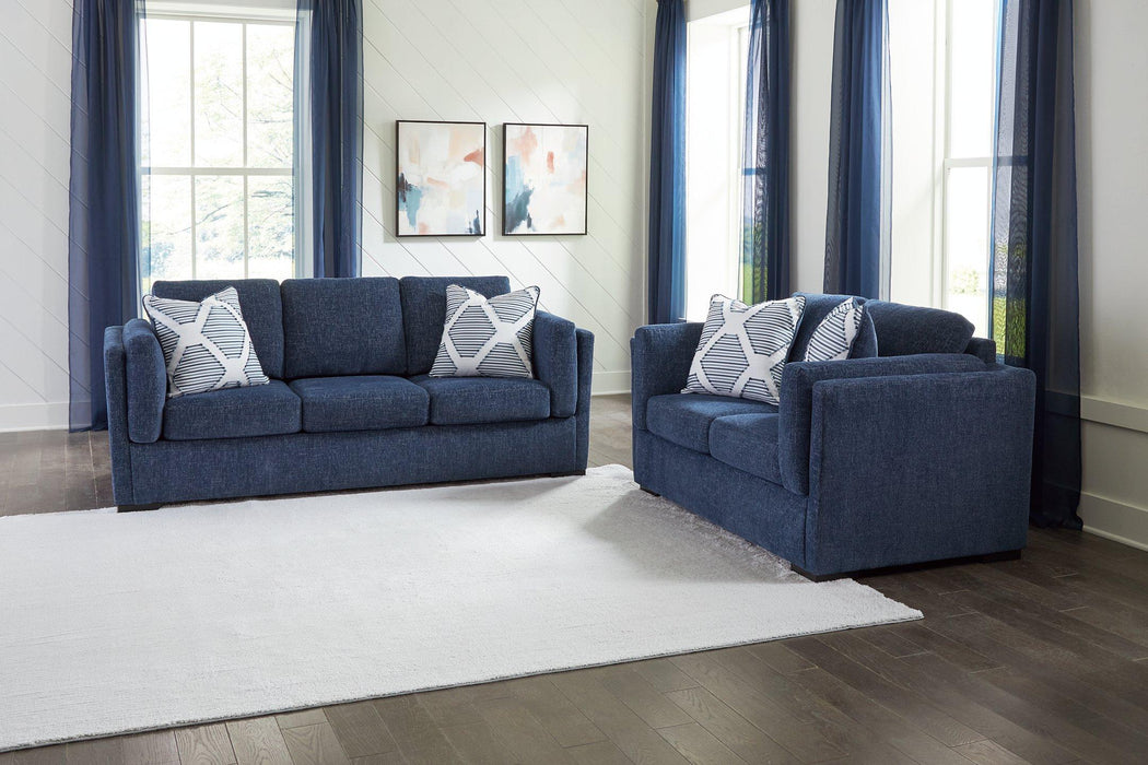 Evansley Living Room Set - Mattress & Furniture Super Center (Tampa, FL)