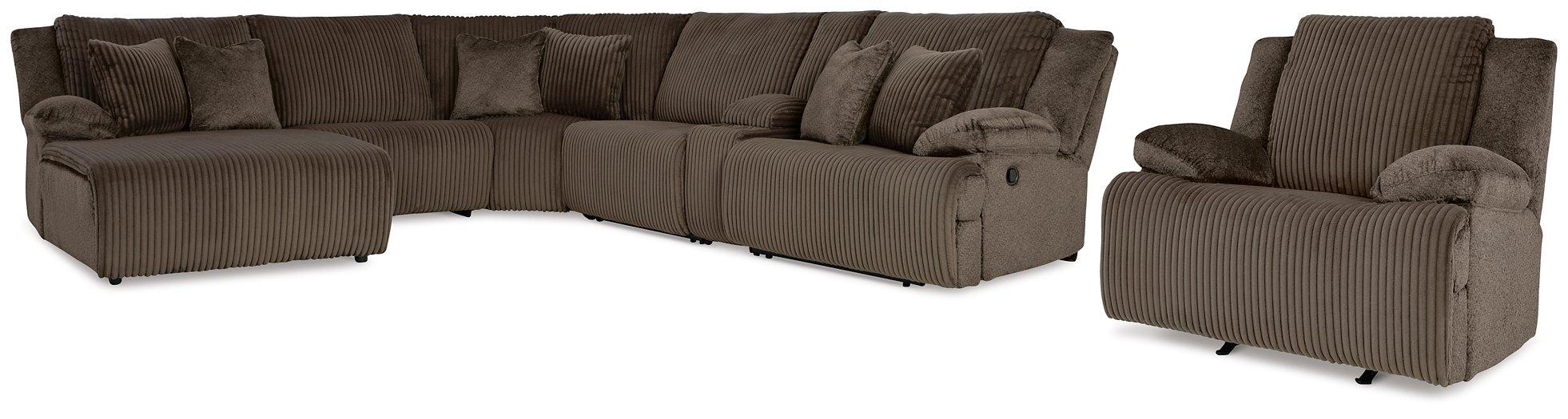 Top Tier Living Room Set - Mattress & Furniture Super Center (Tampa, FL)
