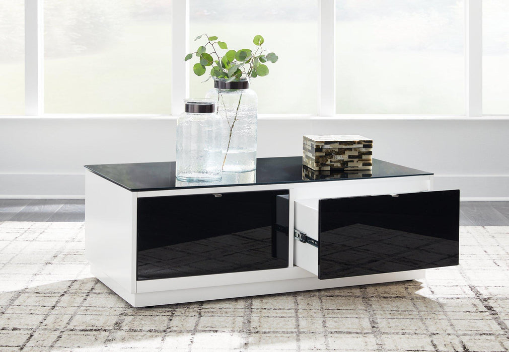 Gardoni Table Set - Mattress & Furniture Super Center (Tampa, FL)