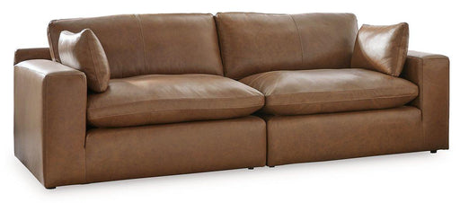 Emilia Sectional Loveseat - Mattress & Furniture Super Center (Tampa, FL)