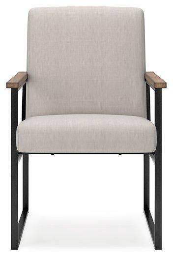 Montia Home Office Set - Mattress & Furniture Super Center (Tampa, FL)