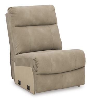 Next-Gen DuraPella Power Reclining Sectional - Mattress & Furniture Super Center (Tampa, FL)