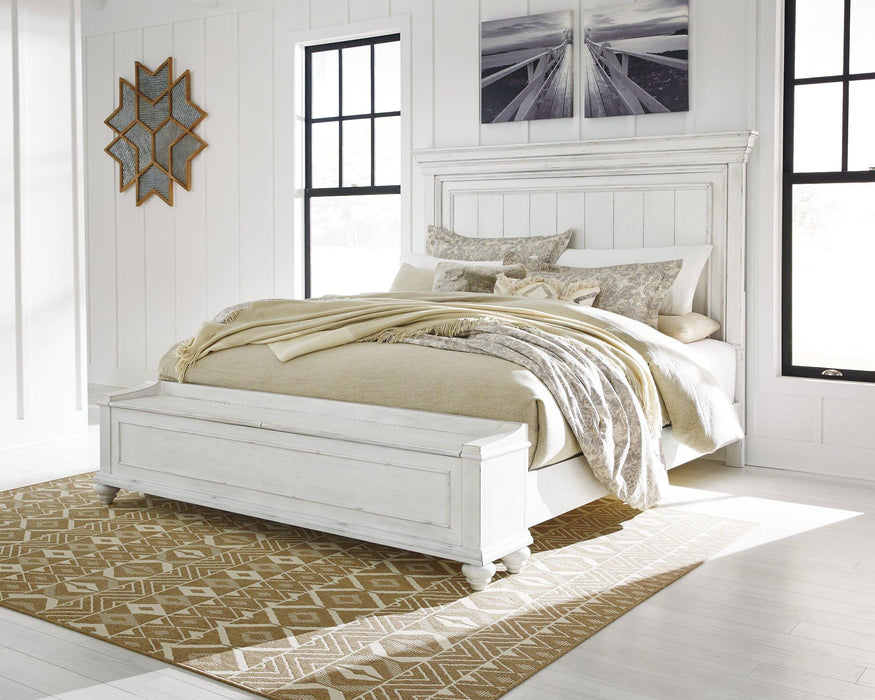 Kanwyn Bedroom Set - Mattress & Furniture Super Center (Tampa, FL)
