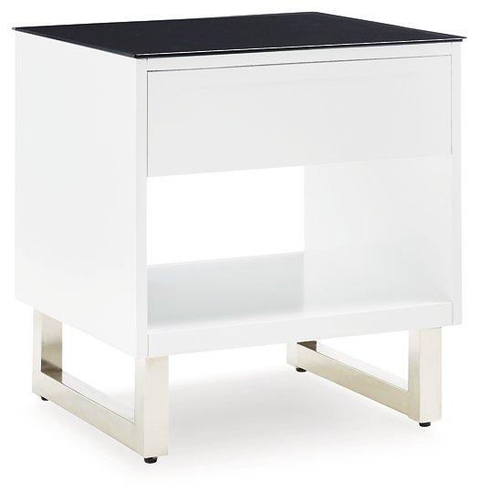 Gardoni Table Set - Mattress & Furniture Super Center (Tampa, FL)