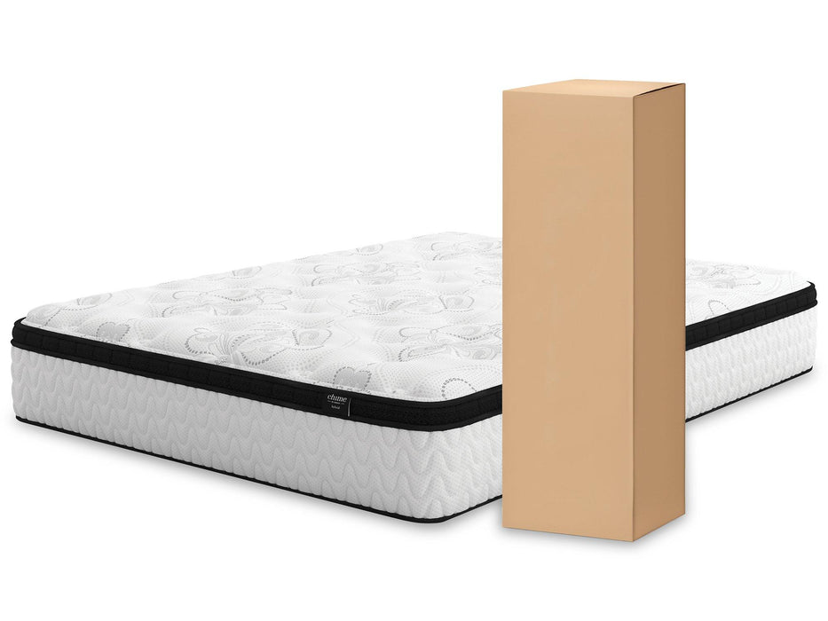 Socalle Bed and Mattress Set - Mattress & Furniture Super Center (Tampa, FL)