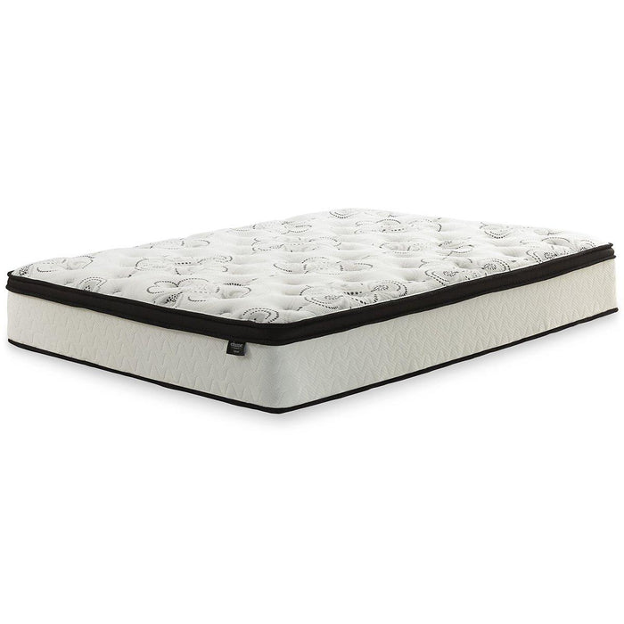 Socalle Bed and Mattress Set - Mattress & Furniture Super Center (Tampa, FL)
