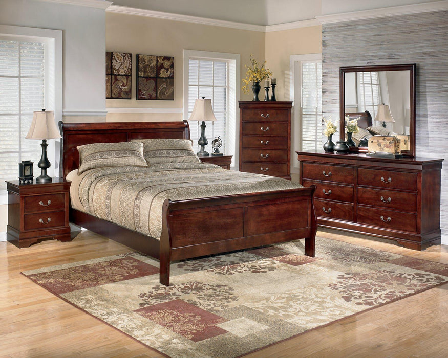 Alisdair Nightstand - Mattress & Furniture Super Center (Tampa, FL)