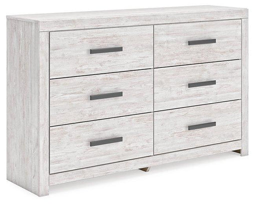 Cayboni Dresser - Mattress & Furniture Super Center (Tampa, FL)