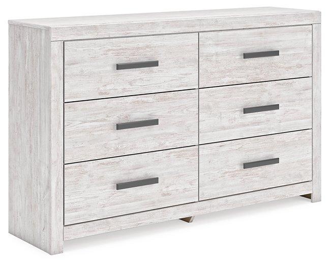 Cayboni Dresser - Mattress & Furniture Super Center (Tampa, FL)