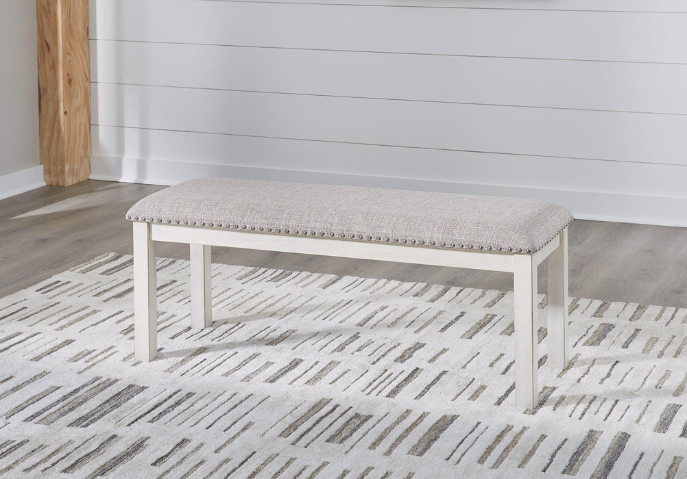 Robbinsdale Dining Package - Mattress & Furniture Super Center (Tampa, FL)