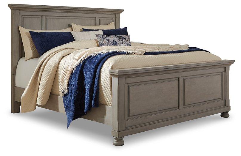 Lettner Bedroom Set - Mattress & Furniture Super Center (Tampa, FL)