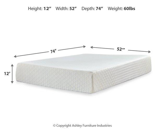 Socalle Bed and Mattress Set - Mattress & Furniture Super Center (Tampa, FL)