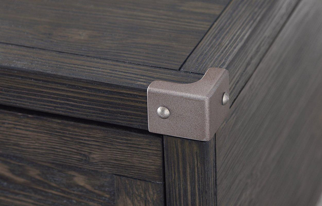 Todoe Table Set - Mattress & Furniture Super Center (Tampa, FL)