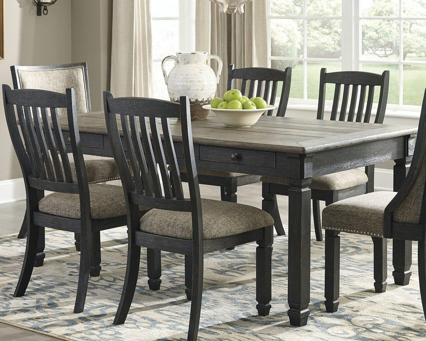 Tyler Creek Dining Set - Mattress & Furniture Super Center (Tampa, FL)