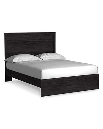 Belachime Bedroom Set - Mattress & Furniture Super Center (Tampa, FL)