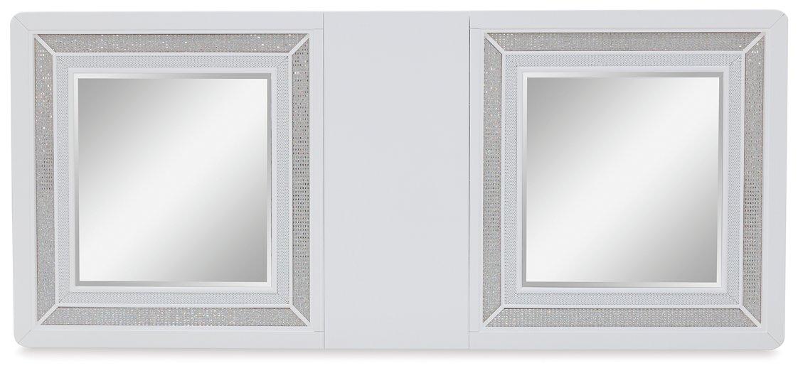 Chalanna Dining Package - Mattress & Furniture Super Center (Tampa, FL)