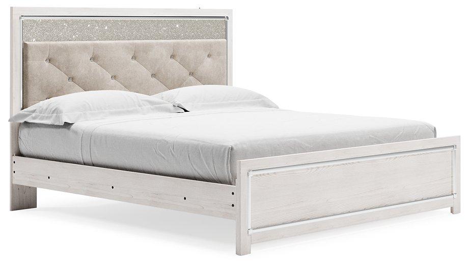 Altyra Bedroom Set - Mattress & Furniture Super Center (Tampa, FL)