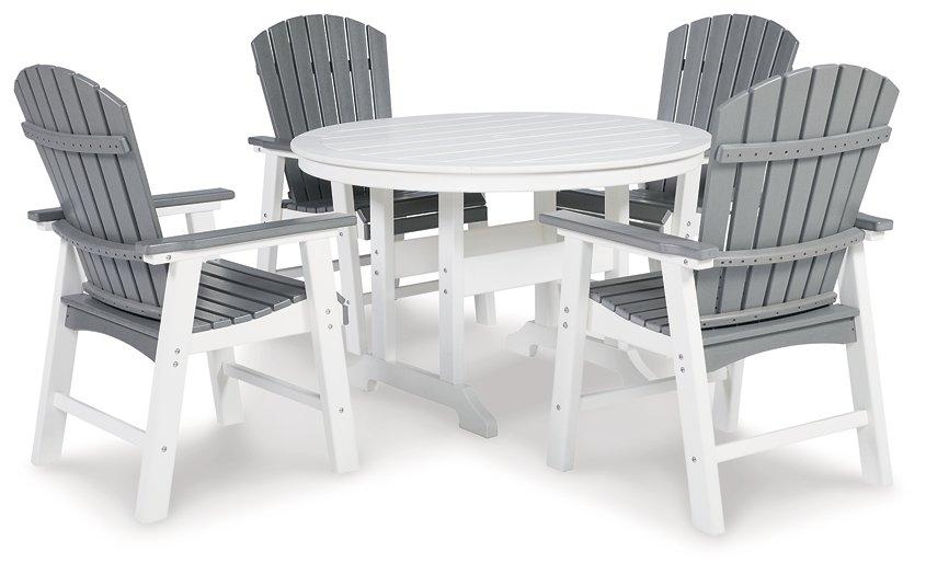 Transville Outdoor Dining Set