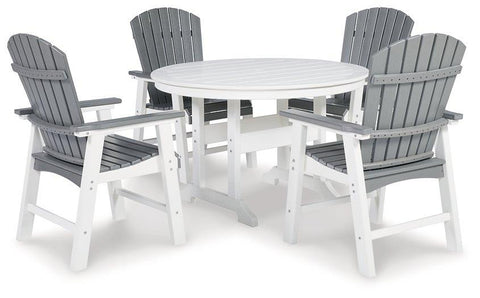 Outdoor Dining Set