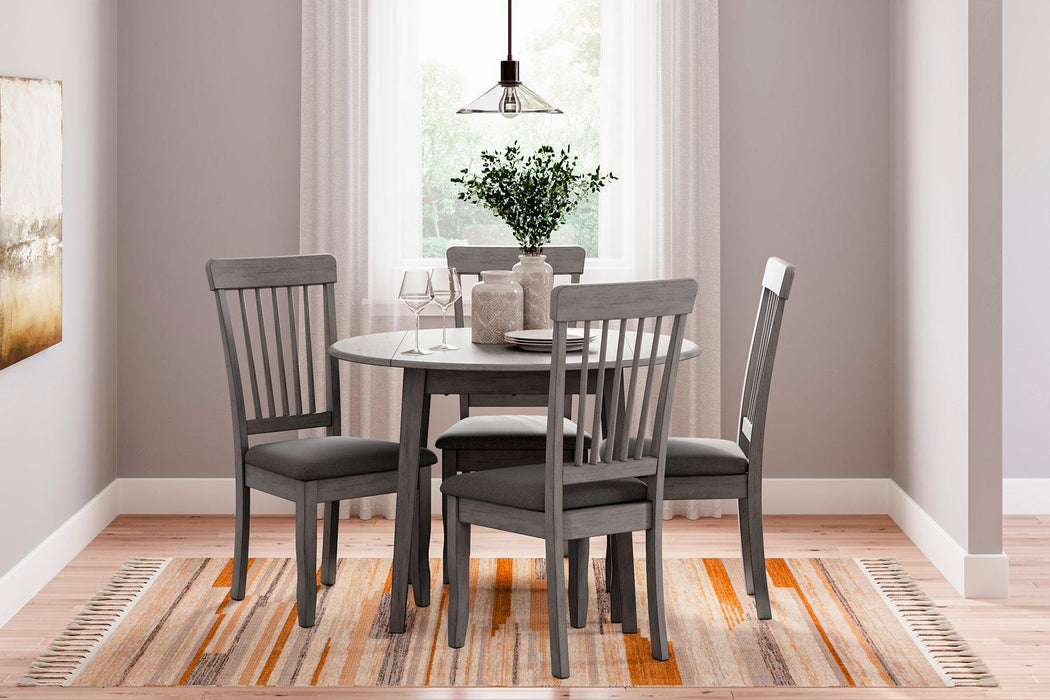 Shullden Dining Chair