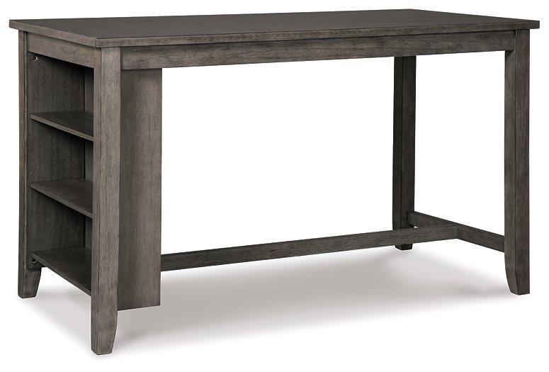 Caitbrook Counter Height Dining Table - Mattress & Furniture Super Center (Tampa, FL)