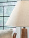 Danset Table Lamp - Mattress & Furniture Super Center (Tampa, FL)