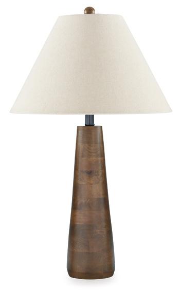 Danset Table Lamp - Mattress & Furniture Super Center (Tampa, FL)