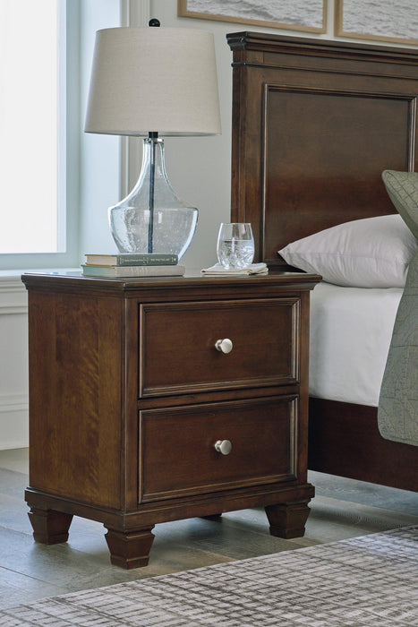 Danabrin Nightstand - Mattress & Furniture Super Center (Tampa, FL)