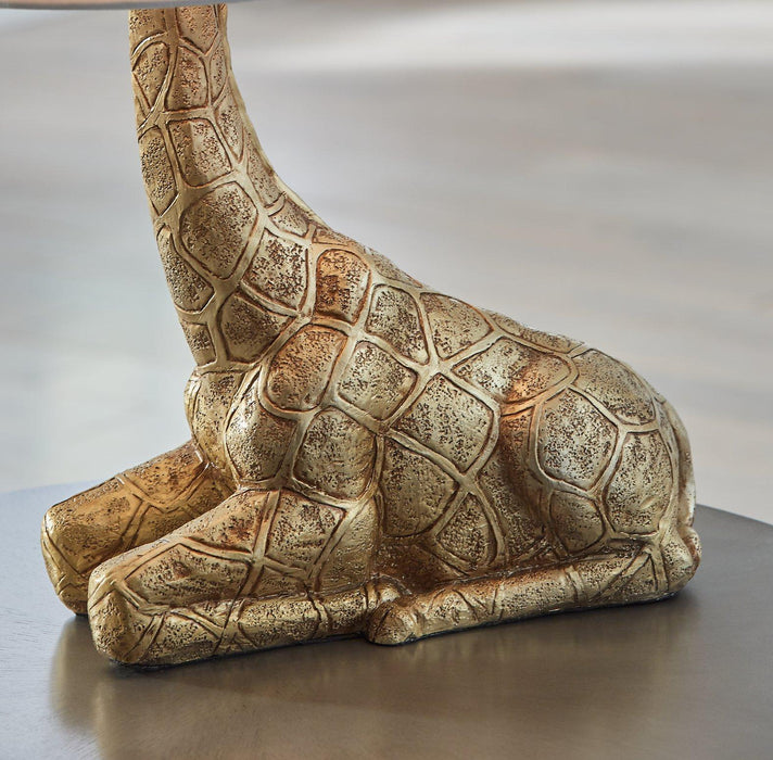 Ferrison Table Lamp - Mattress & Furniture Super Center (Tampa, FL)