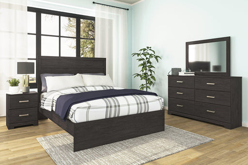 Belachime Nightstand - Mattress & Furniture Super Center (Tampa, FL)