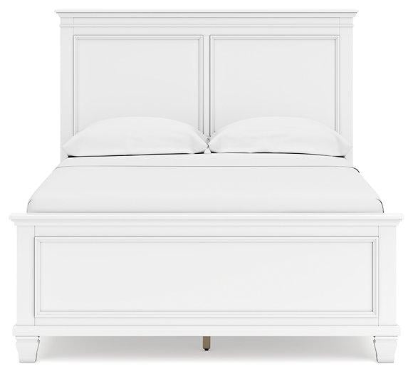 Fortman Bedroom Set - Mattress & Furniture Super Center (Tampa, FL)