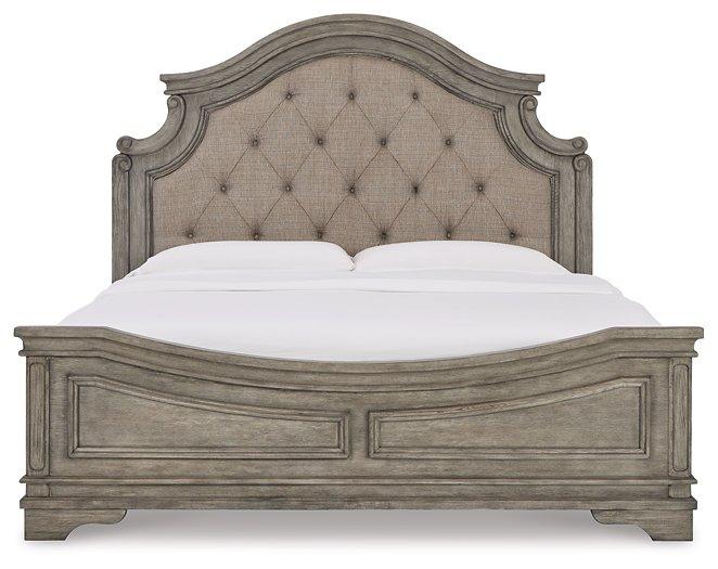 Lodenbay Bedroom Set - Mattress & Furniture Super Center (Tampa, FL)