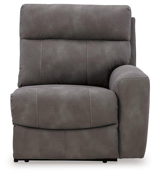 Next-Gen DuraPella Power Reclining Sectional Sofa - Mattress & Furniture Super Center (Tampa, FL)