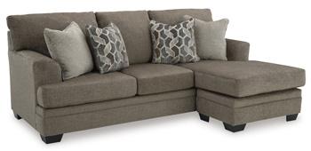Stonemeade Sofa Chaise - Mattress & Furniture Super Center (Tampa, FL)