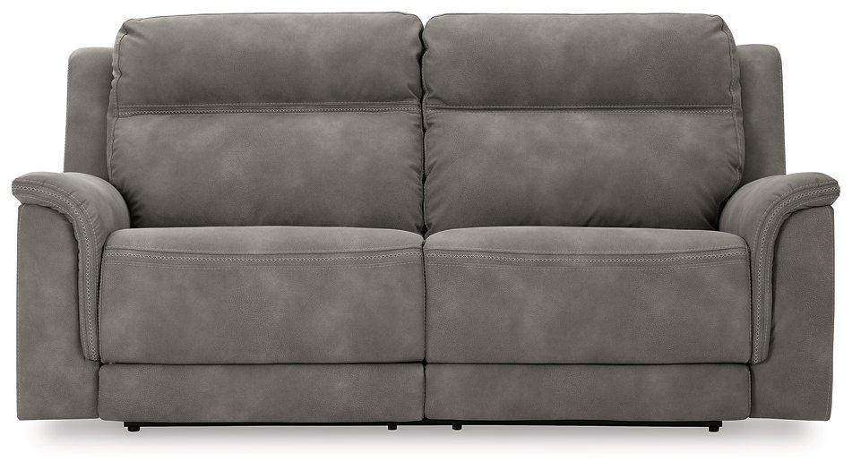 Next-Gen DuraPella Power Reclining Sofa - Mattress & Furniture Super Center (Tampa, FL)