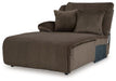 Top Tier Reclining Sectional with Chaise - Mattress & Furniture Super Center (Tampa, FL)