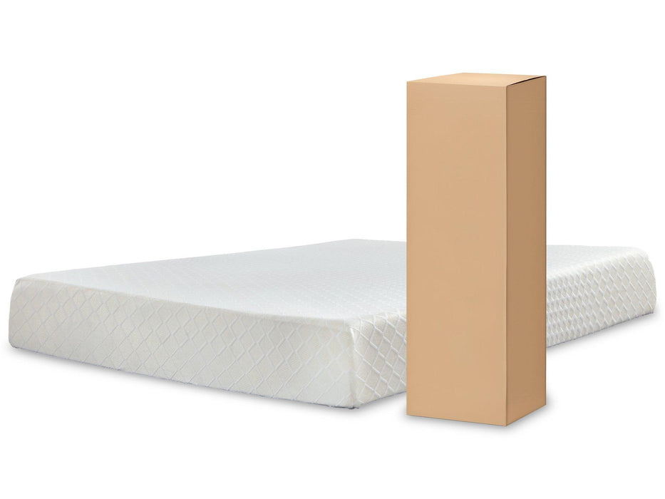 Socalle Bed and Mattress Set - Mattress & Furniture Super Center (Tampa, FL)
