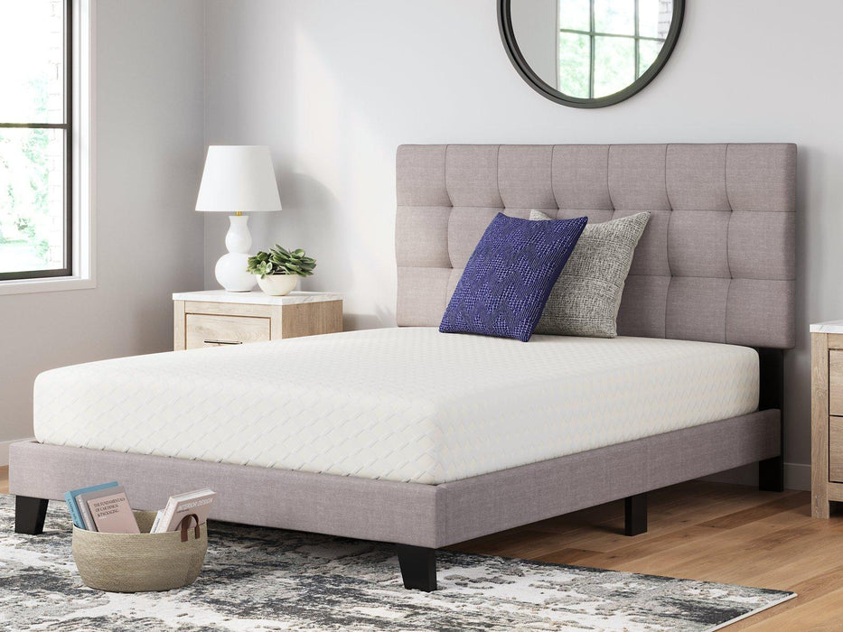 10 Inch Chime Memory Foam Mattress Set - Mattress & Furniture Super Center (Tampa, FL)