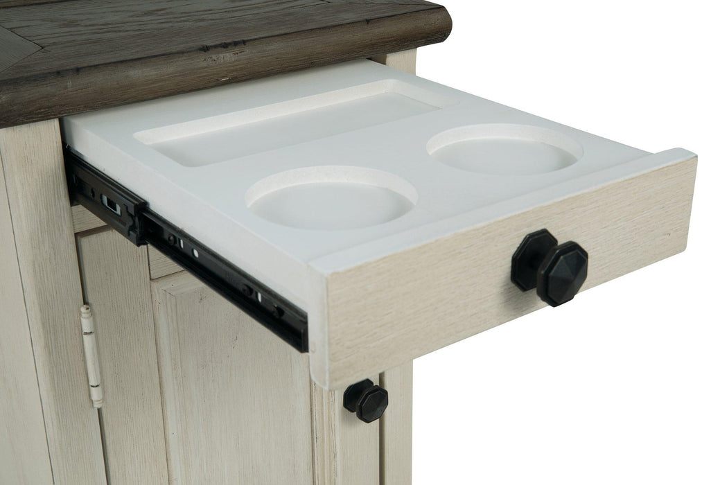 Bolanburg Occasional Table Set - Mattress & Furniture Super Center (Tampa, FL)