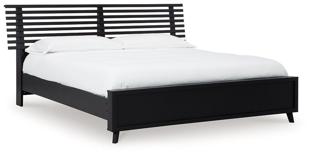Danziar Bedroom Set - Mattress & Furniture Super Center (Tampa, FL)